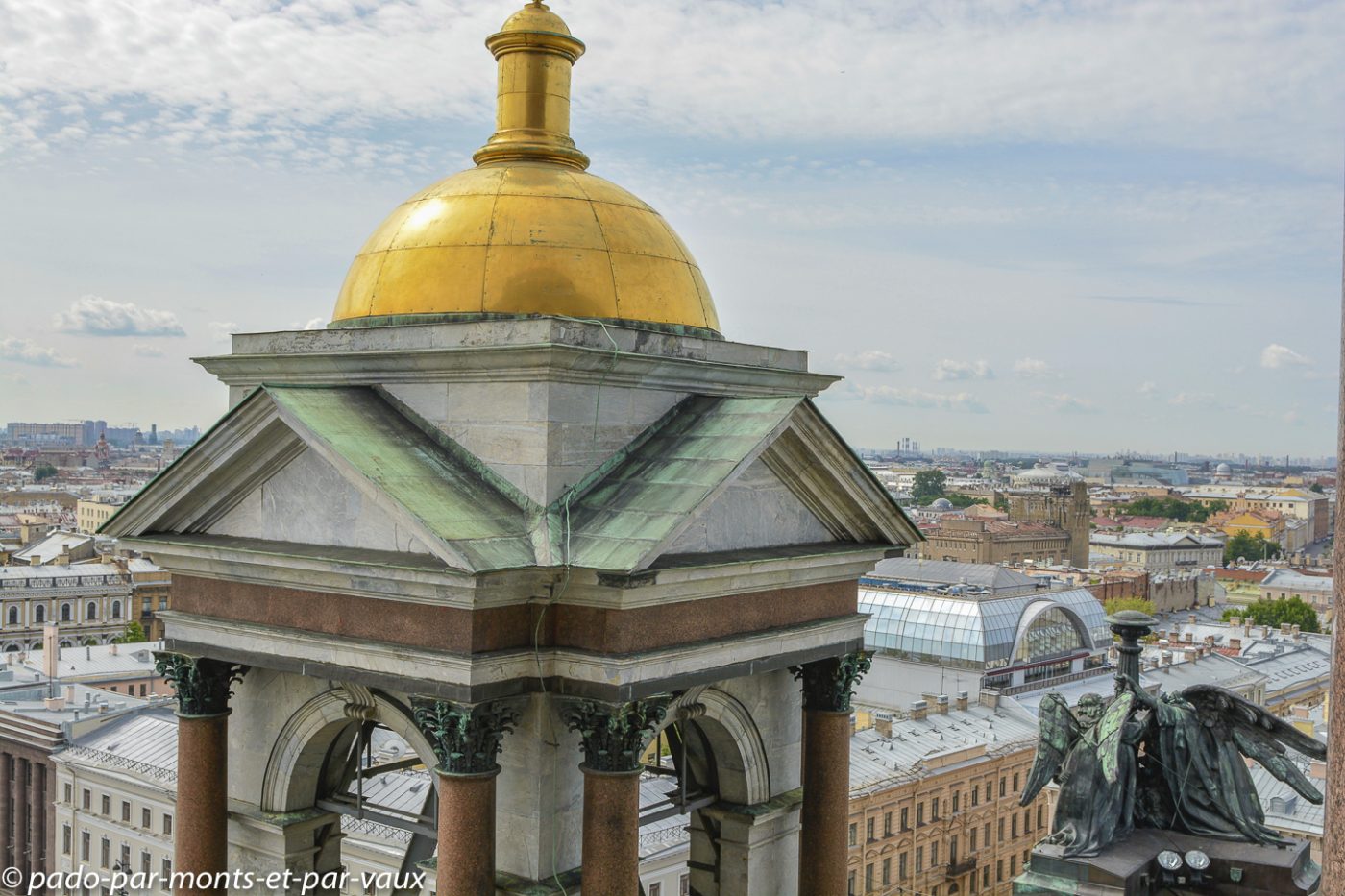 2015 - St Pétersbourg - cathédrale St Isaac 2015 - St Pétersbourg - cathédrale St Isaac
