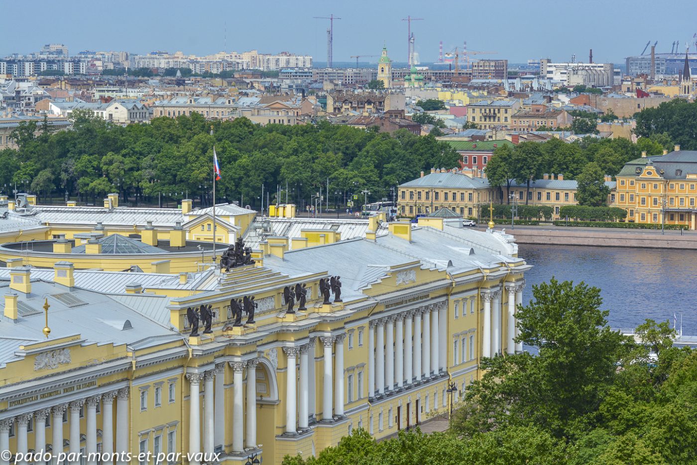 2015 - St Pétersbourg - cathédrale St Isaac 2015 - St Pétersbourg - cathédrale St Isaac