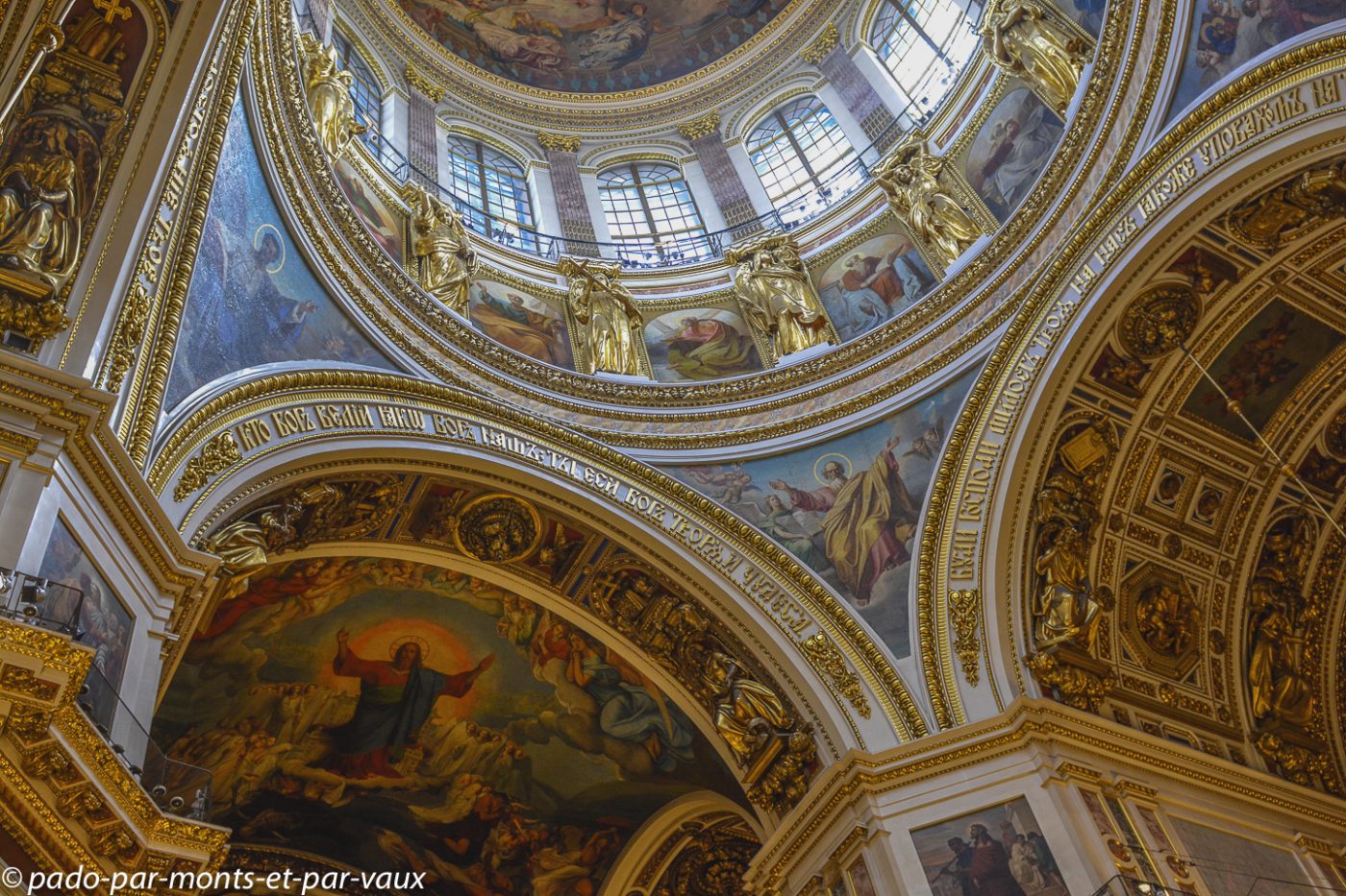 2015 - St Pétersbourg - cathédrale St Isaac 2015 - St Pétersbourg - cathédrale St Isaac