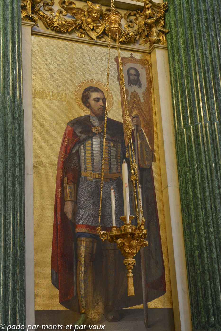 2015 - St Pétersbourg - cathédrale St Isaac 2015 - St Pétersbourg - cathédrale St Isaac