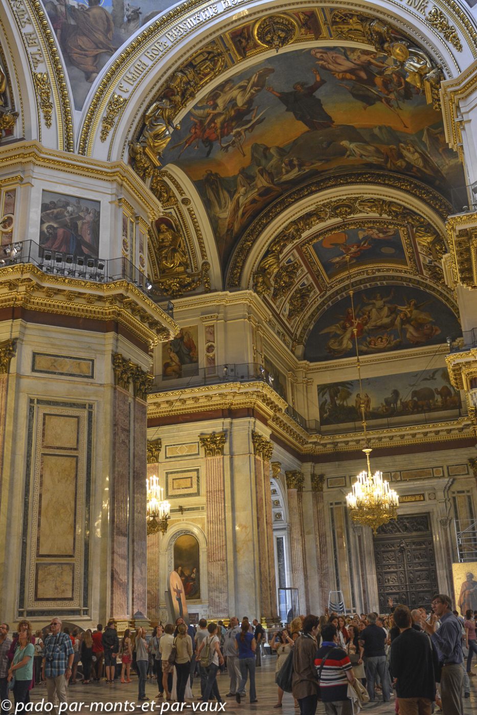 2015 - St Pétersbourg - cathédrale St Isaac 2015 - St Pétersbourg - cathédrale St Isaac