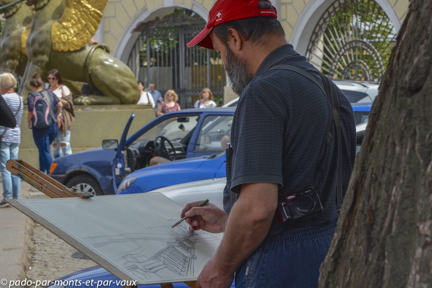 2015 - St Pétersbourg - canal Griboiedova 2015 - St Pétersbourg - canal Griboiedova