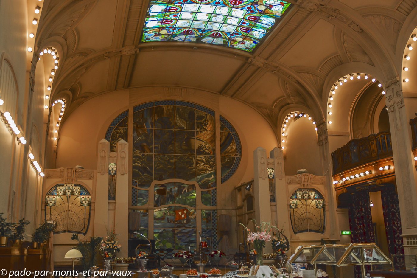 2015 - St Pétersbourg - grand hôtel Europe 2015 - St Pétersbourg - grand hôtel Europe