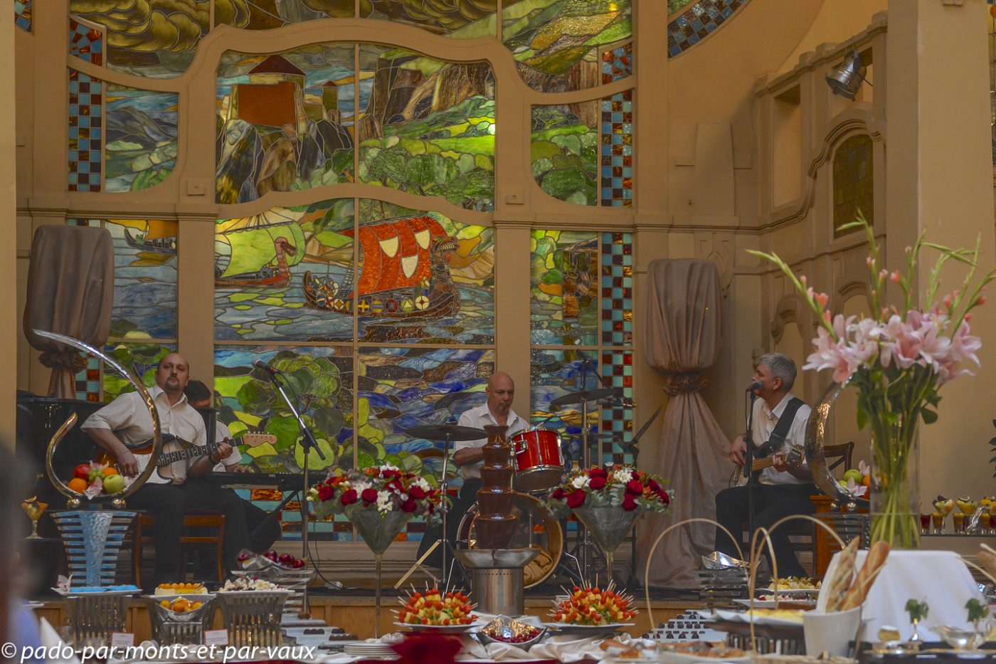 2015 - St Pétersbourg - grand hôtel Europe 2015 - St Pétersbourg - grand hôtel Europe