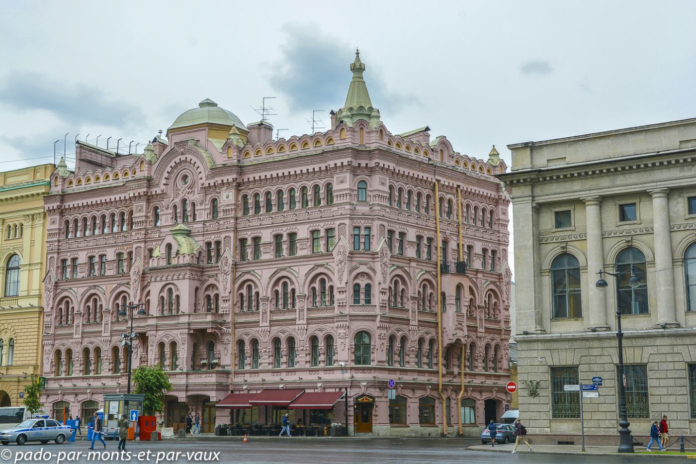 2015 - Saint Pétersbourg