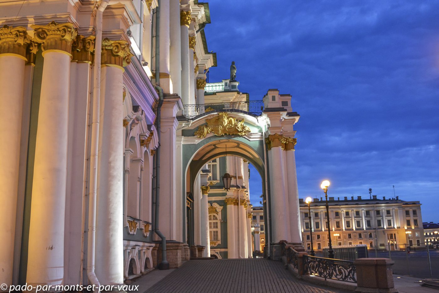 Saint Pétersbourg  
