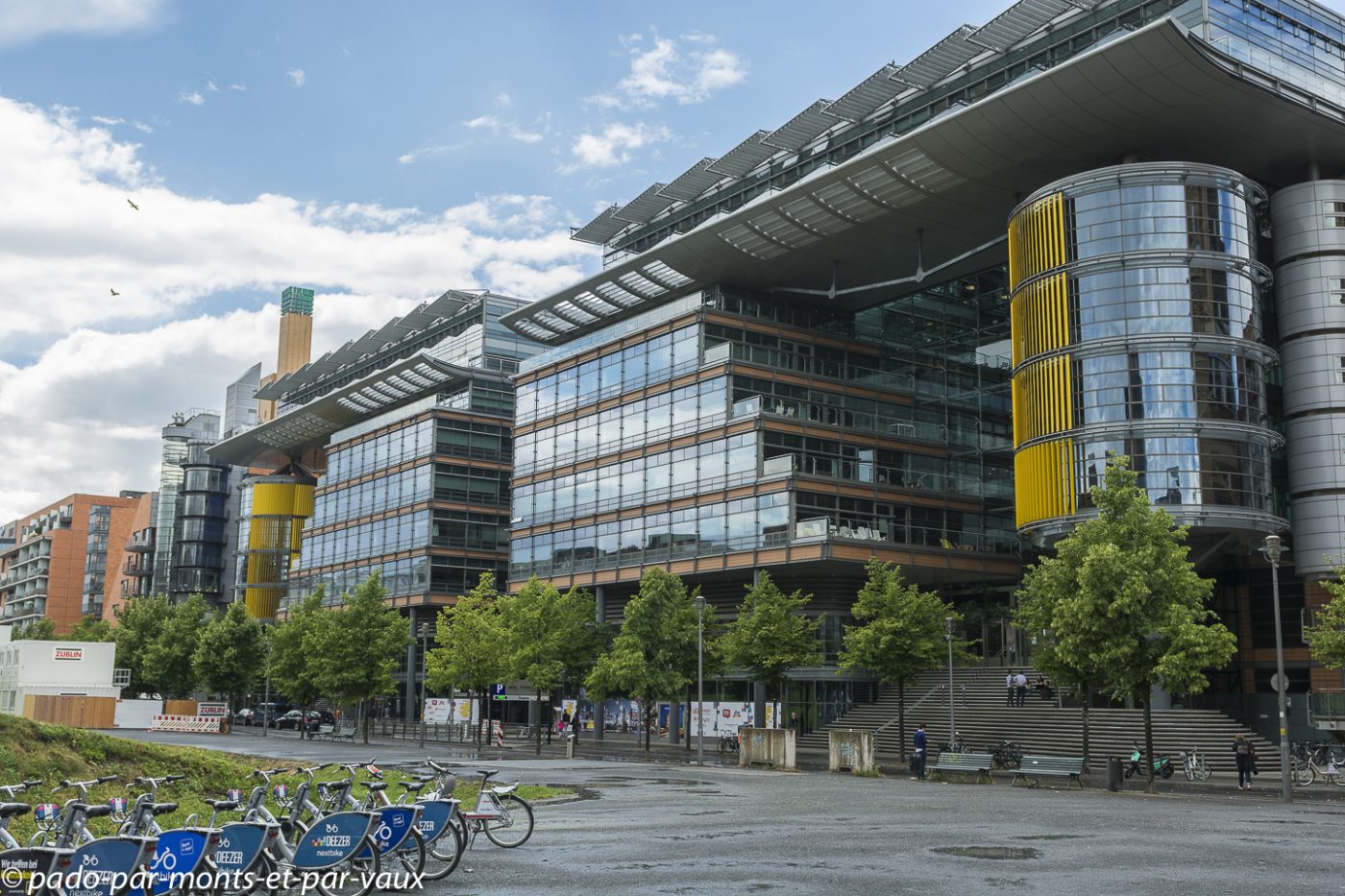 2020- Berlin Postdamerplatz Berlin - Postdamer platz