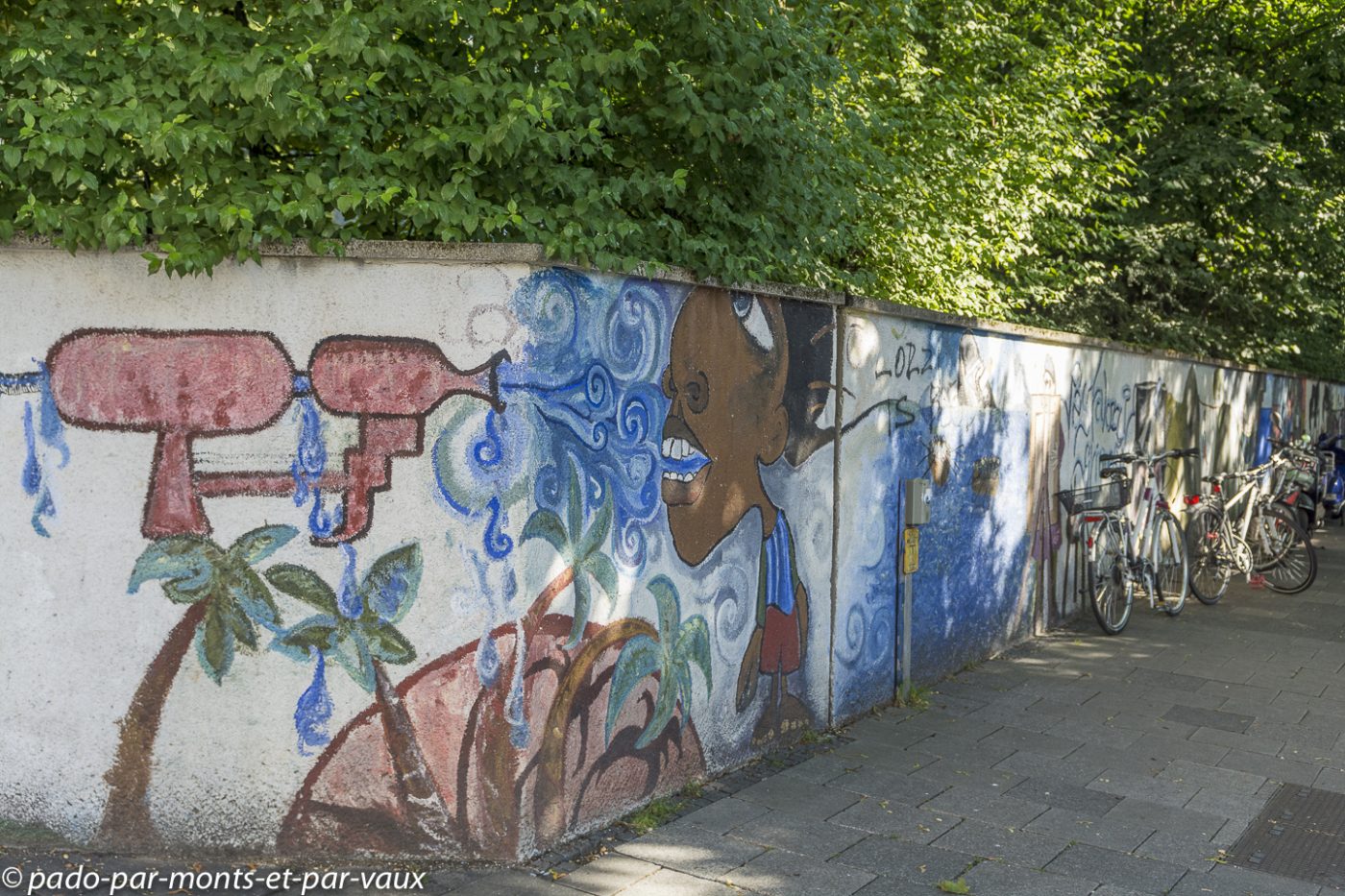 Street art Munich