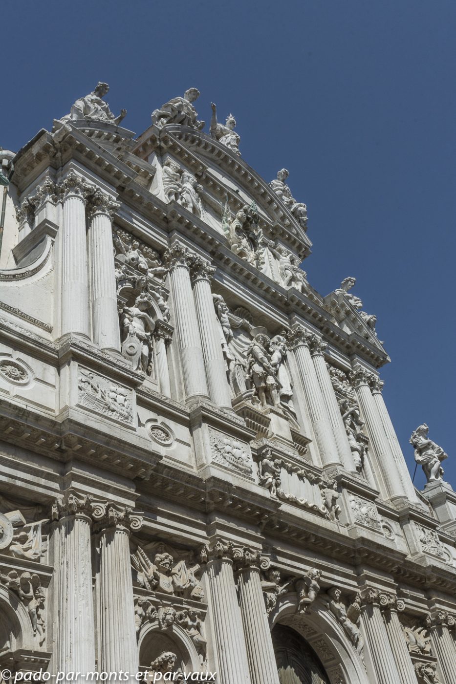 Venise - Santa Maria del Giglio
