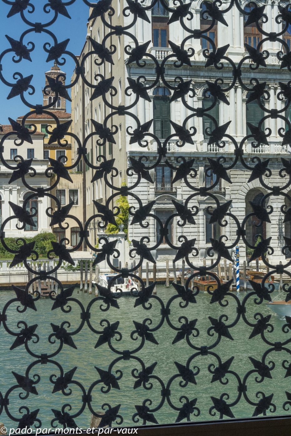 Venise - Fondation Peggy Guggenheim   