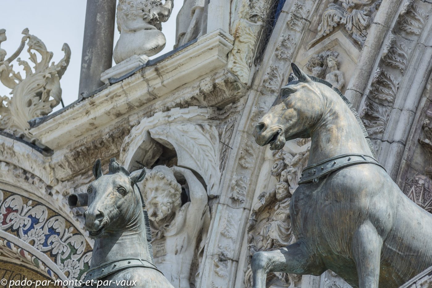 Venise - Basilique San Marco