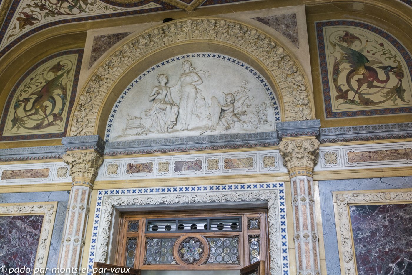 Venise - Palais Cavalli Franchetti