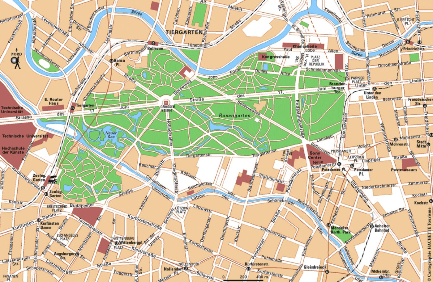 Berlin Tiergarten Berlin Tiergarten