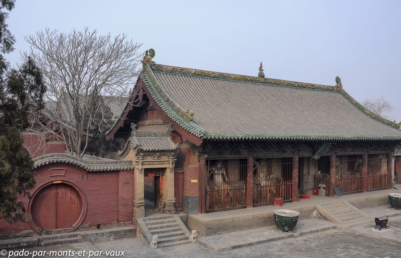 2010-Chine-Temple Shuanglin