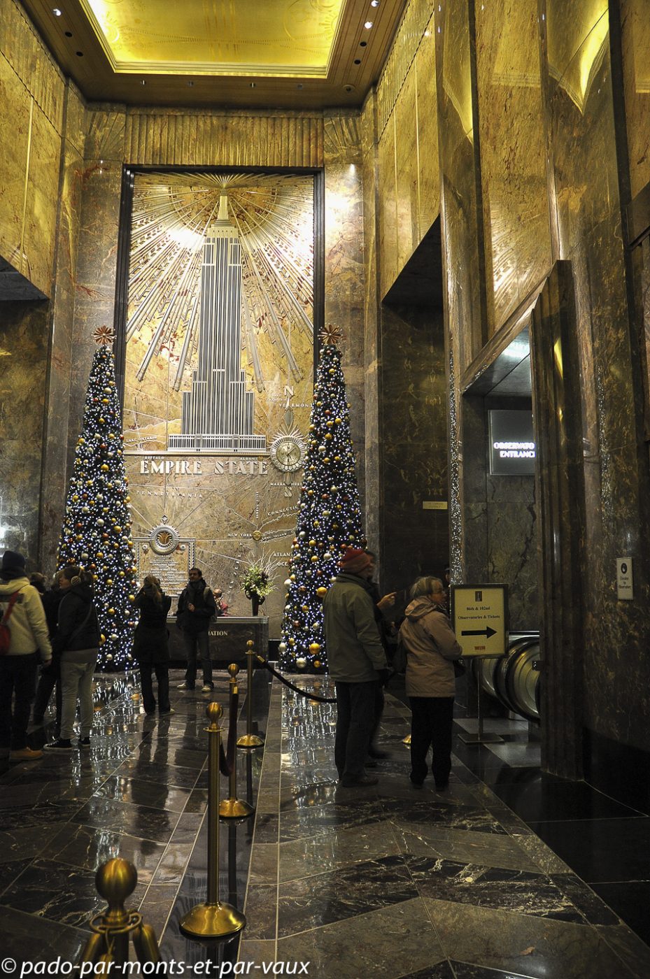 2010- NY - Empire State building