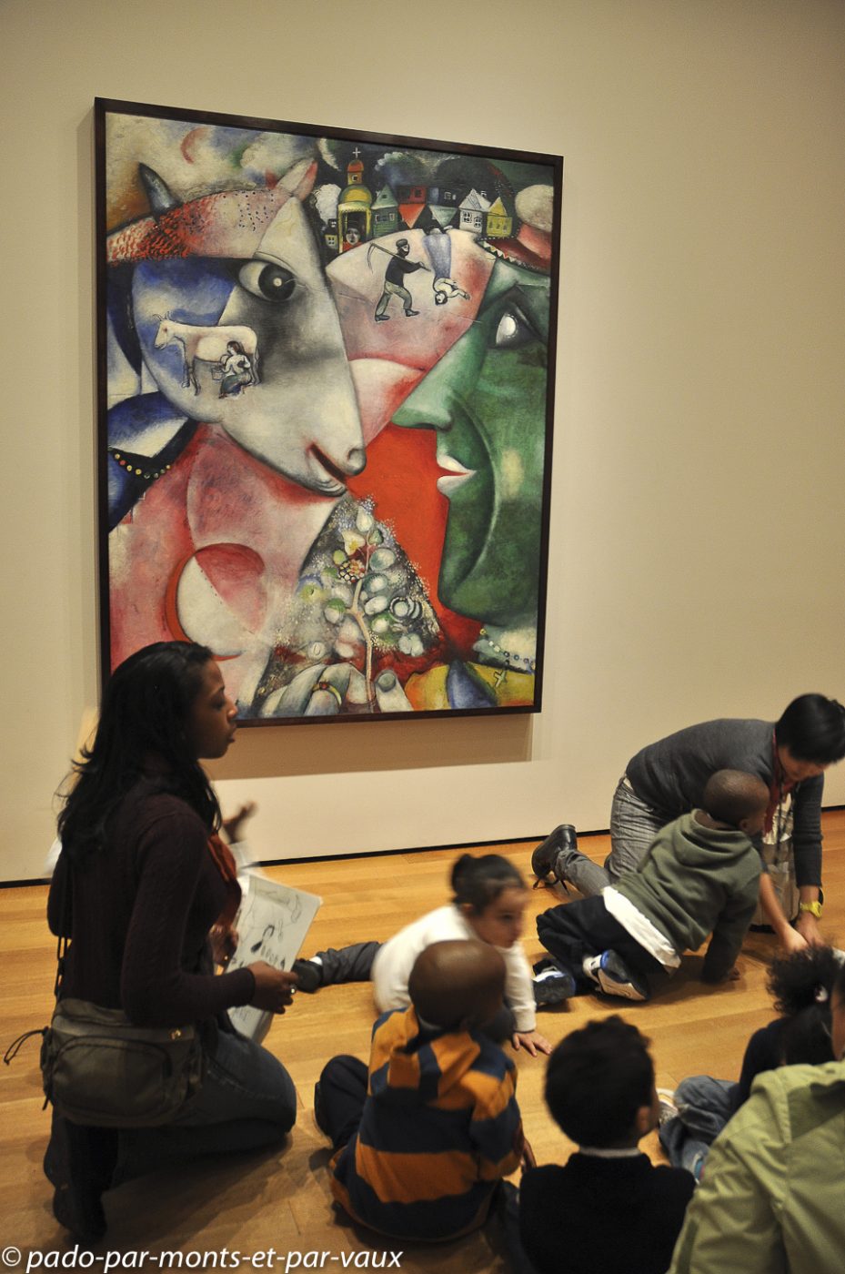 2010- NY- MOMA Chagall