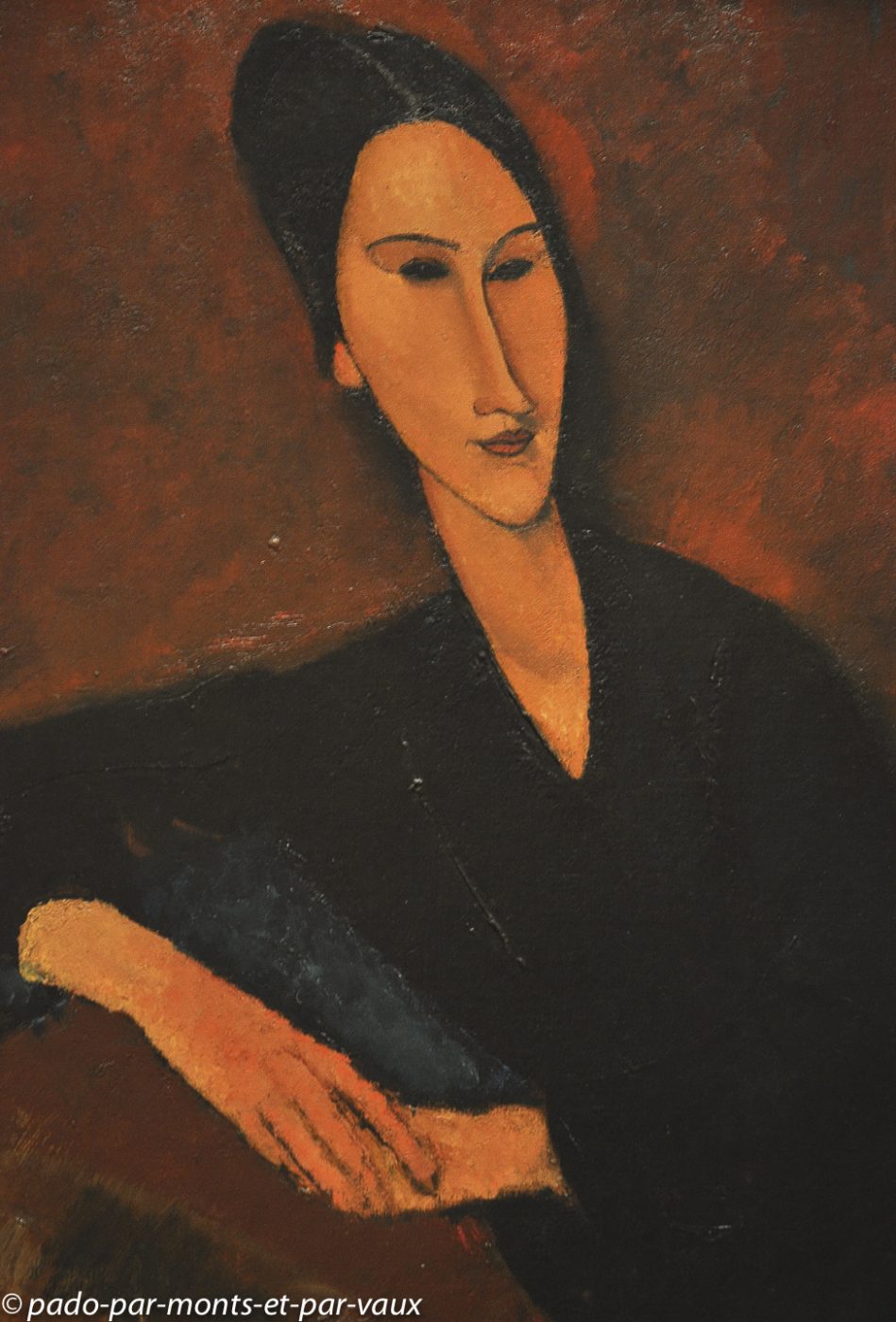 2010- NY- MOMA Modigliani
