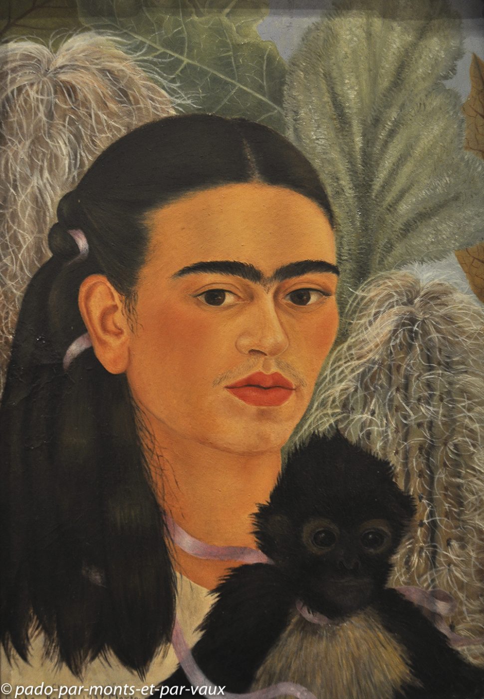 2010- NY- MOMA Frida Kahlo