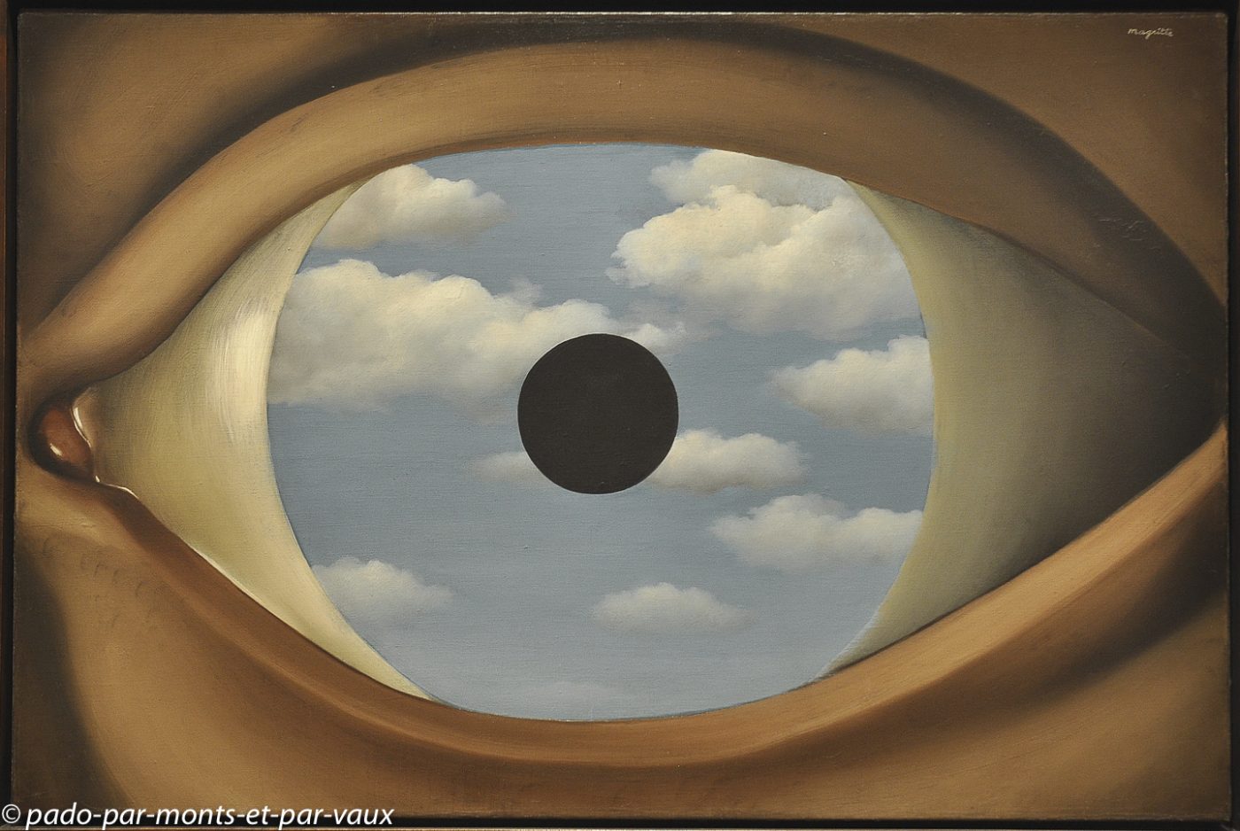 2010- NY- MOMA Magritte