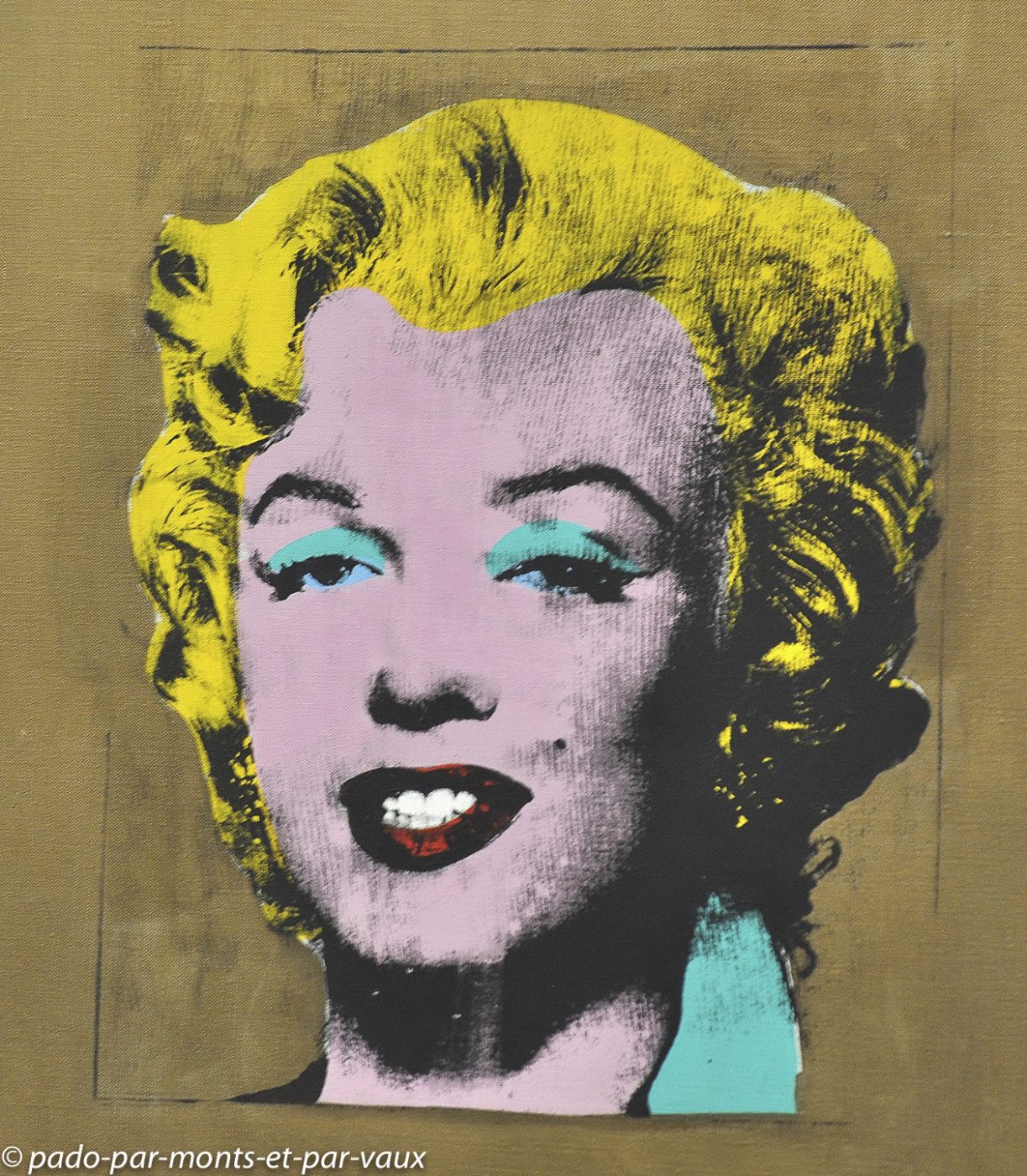 2010- NY- MOMA Andy Warhol