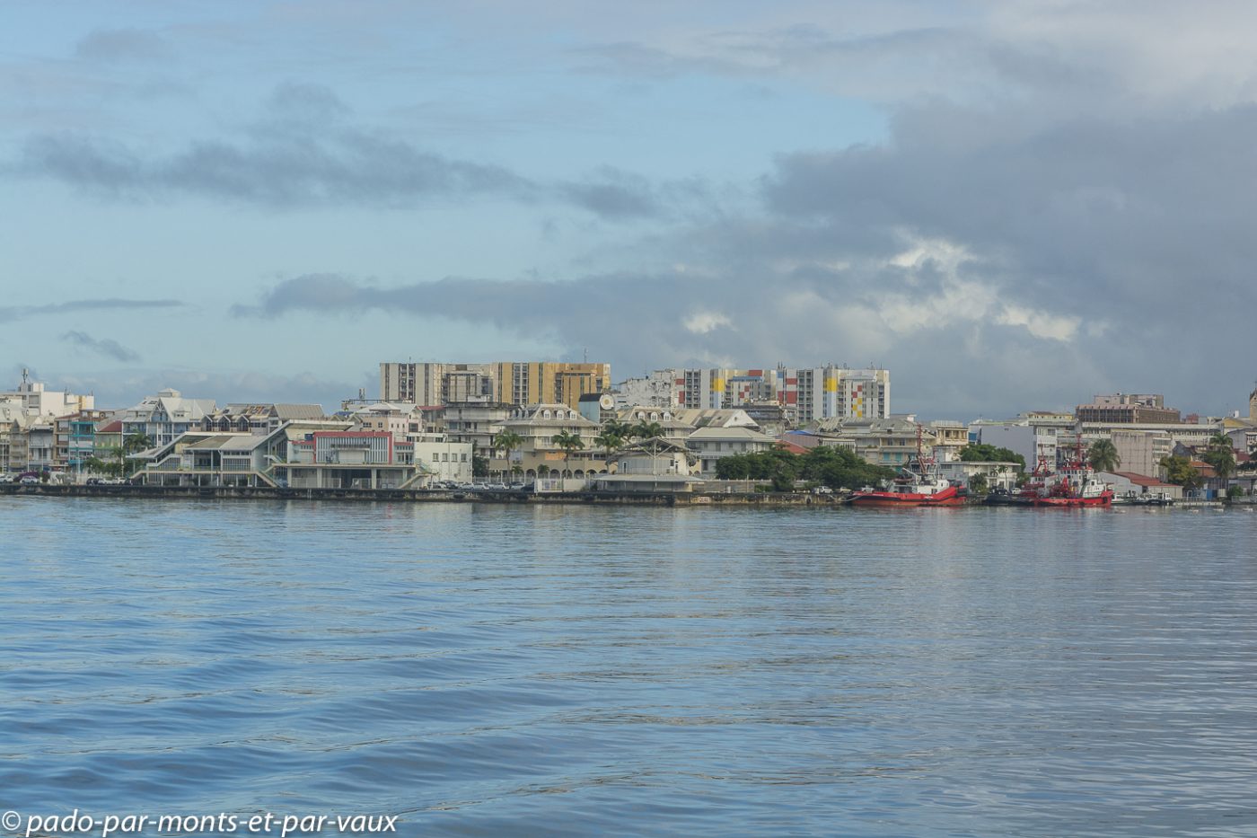 2021- Port de De Pointe-a-Pitre 2021- Port de De Pointe-a-Pitre