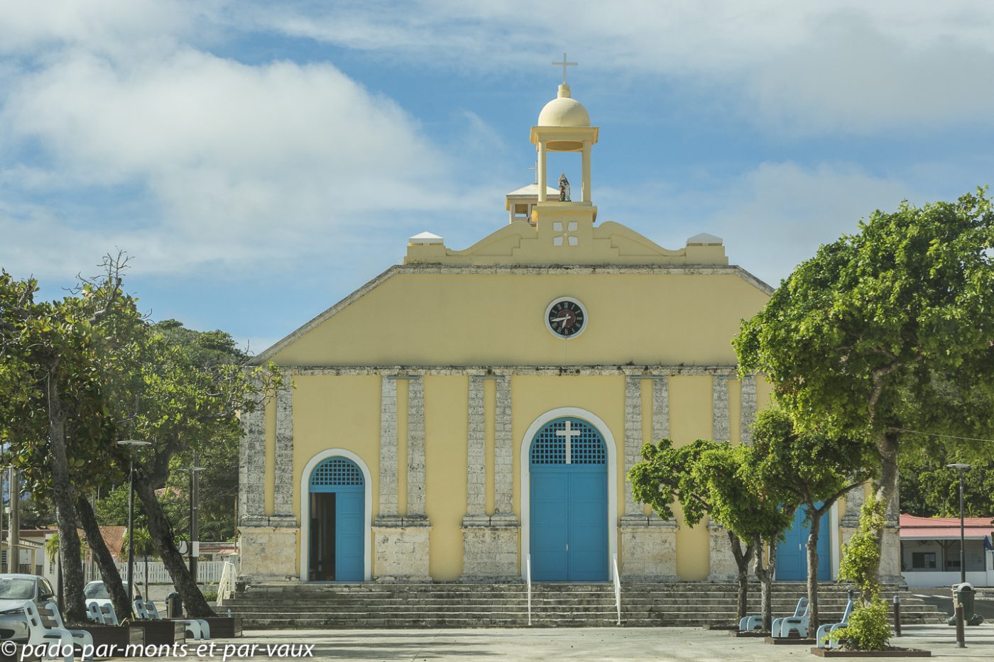 2021- Marie-Galante-Capesterre 2021- Marie-Galante- Capesterre