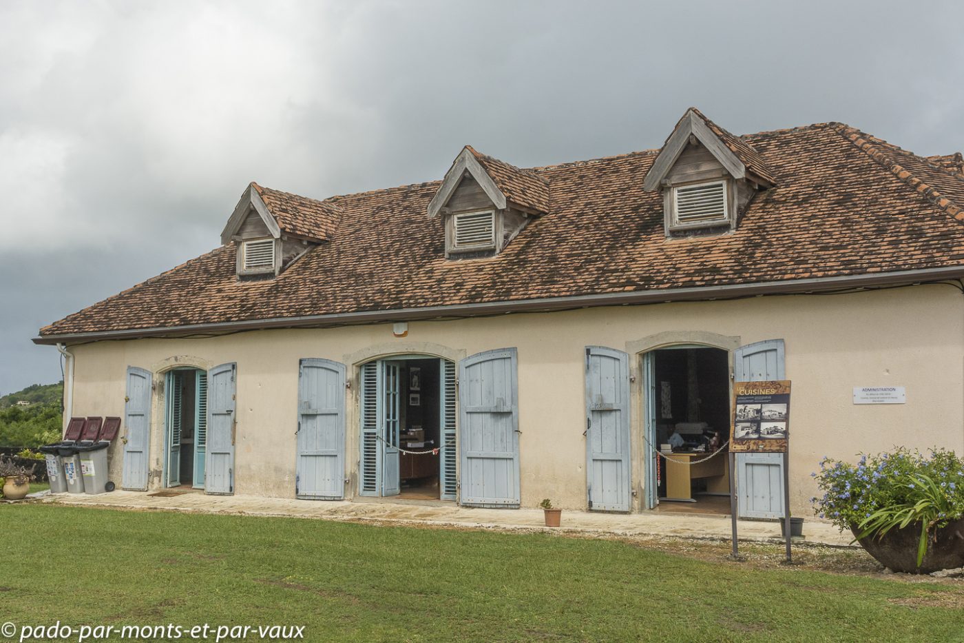 2021- Marie-Galante-Habitation Murat 2021- Marie-Galante-Habitation Murat