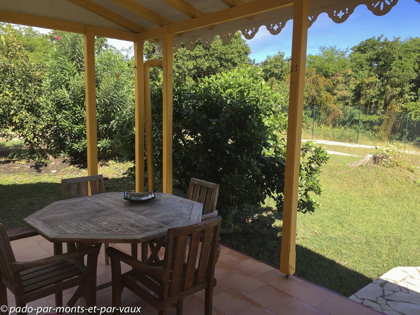 2021- Marie-Galante - Village de Ménard 2021- Marie-Galante - Village de Ménard