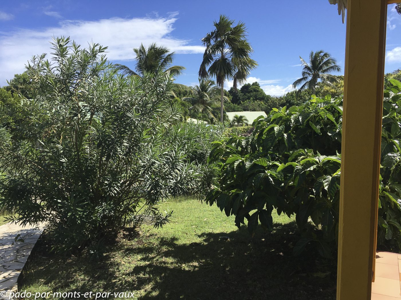 2021- Marie-Galante - Village de Ménard 2021- Marie-Galante - Village de Ménard