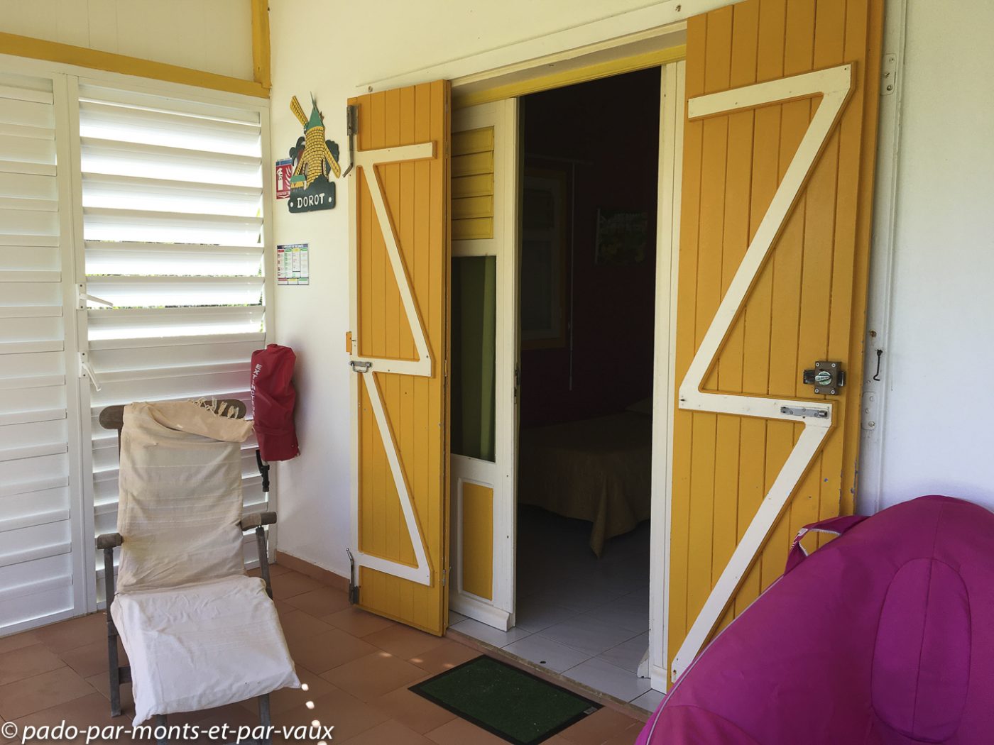 2021- Marie-Galante - Village de Ménard 2021- Marie-Galante - Village de Ménard