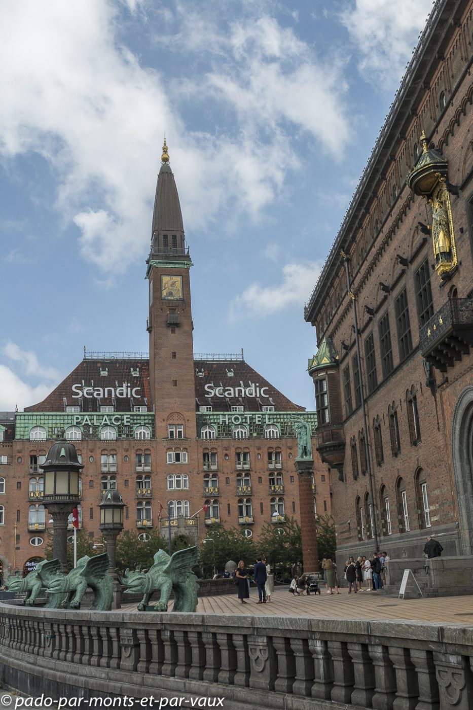 2021- Copenhague-Centre historique