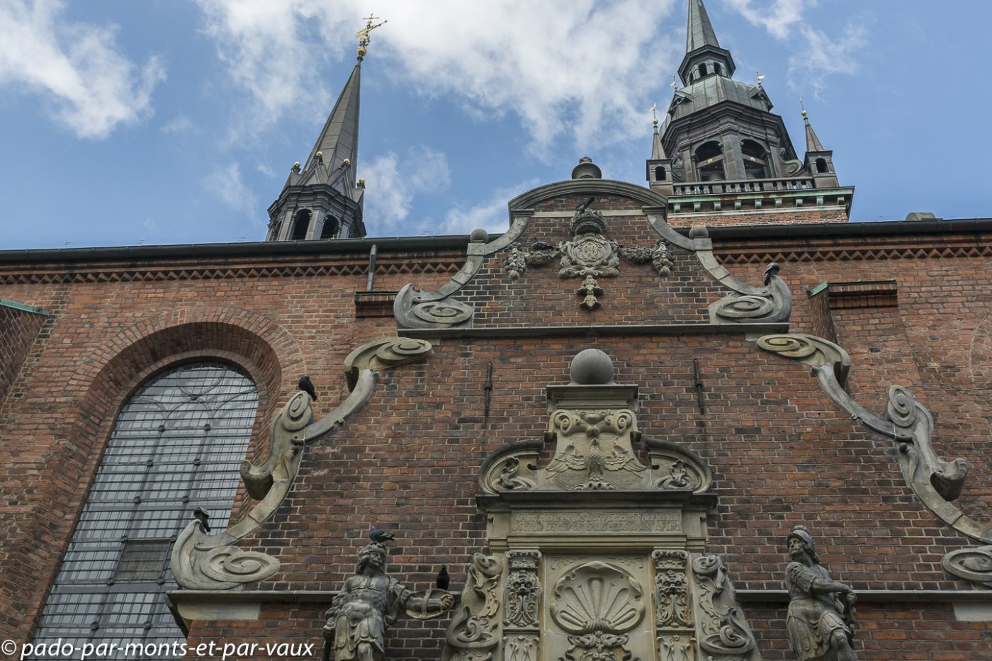2021-Copenhague- Eglise du St Esprit