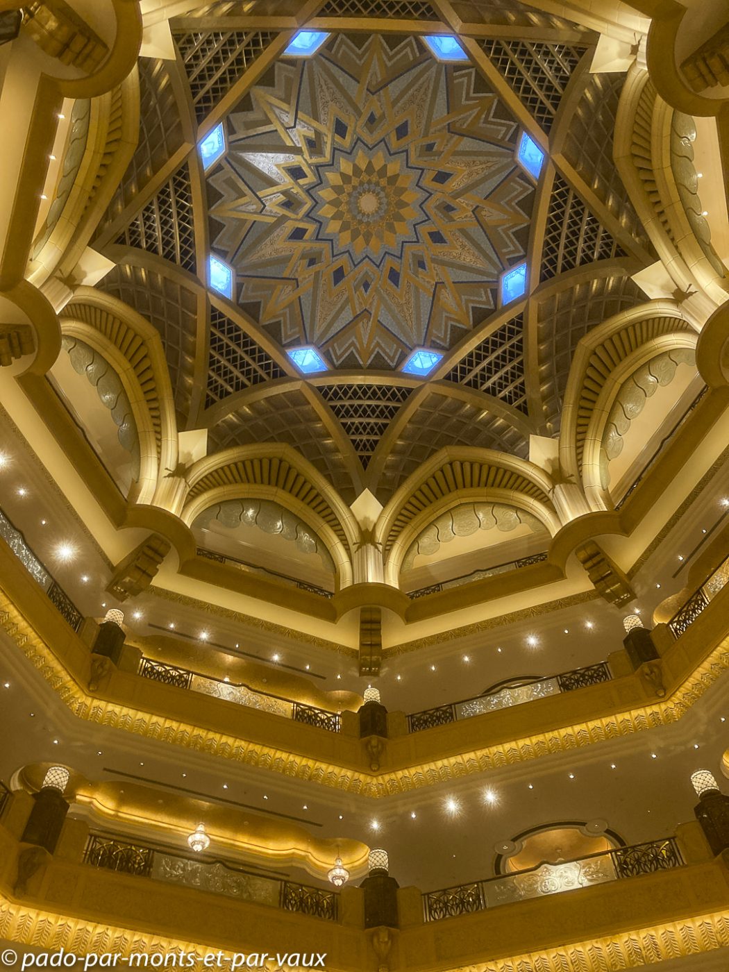 2022- Abu Dhabi-Emirates Palace