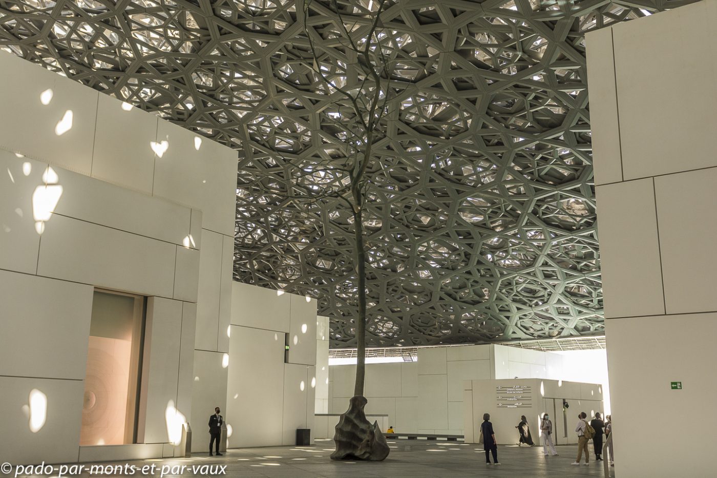 2022- Abu Dhabi-Louvre