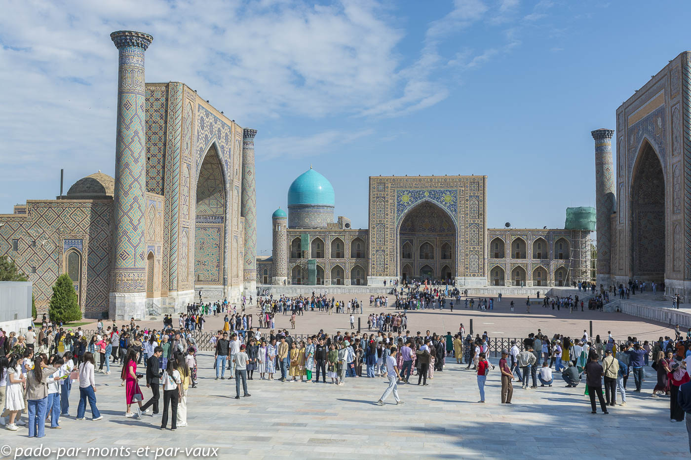 2023- Samarcande-Registan 2023- Samarcande-Registan