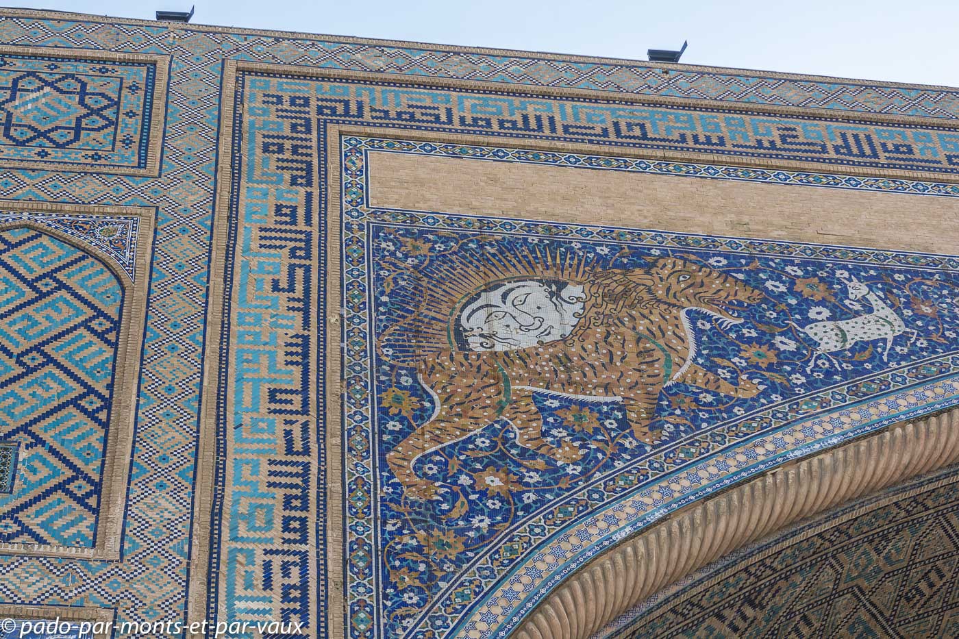 2023- Samarcande-Registan 2023- Samarcande-Registan