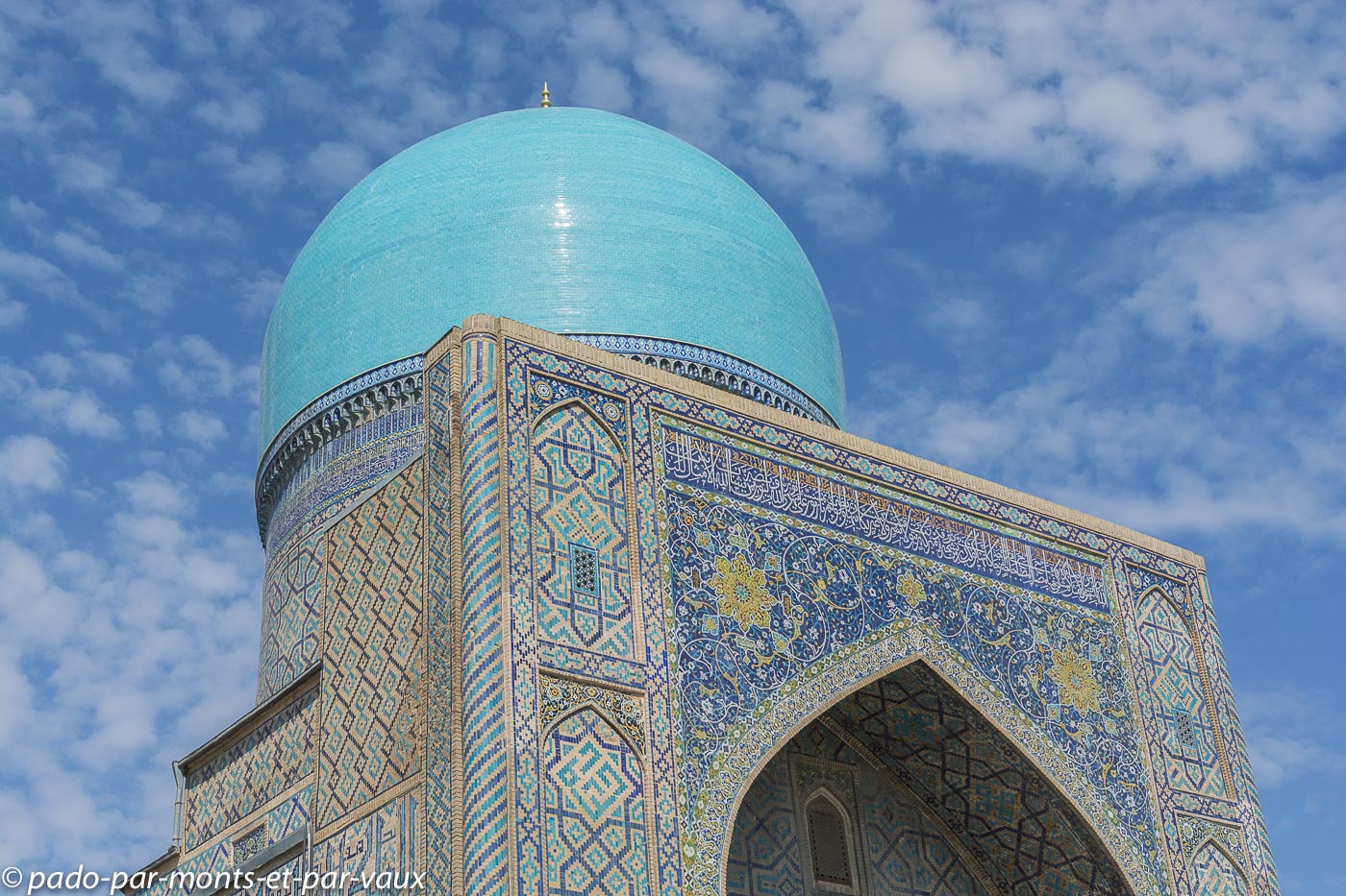 2023- Samarcande-Registan 2023- Samarcande-Registan