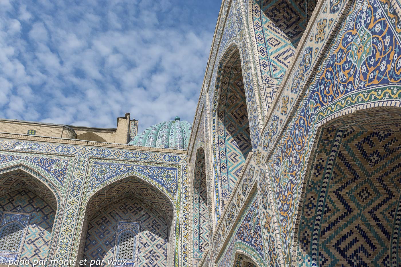 2023- Samarcande-Registan 2023- Samarcande-Registan