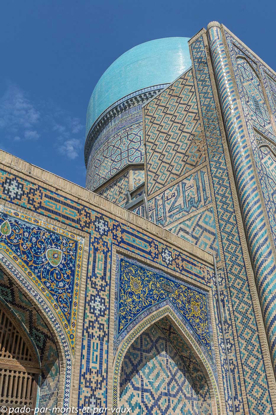 2023- Samarcande-Registan 2023- Samarcande-Registan