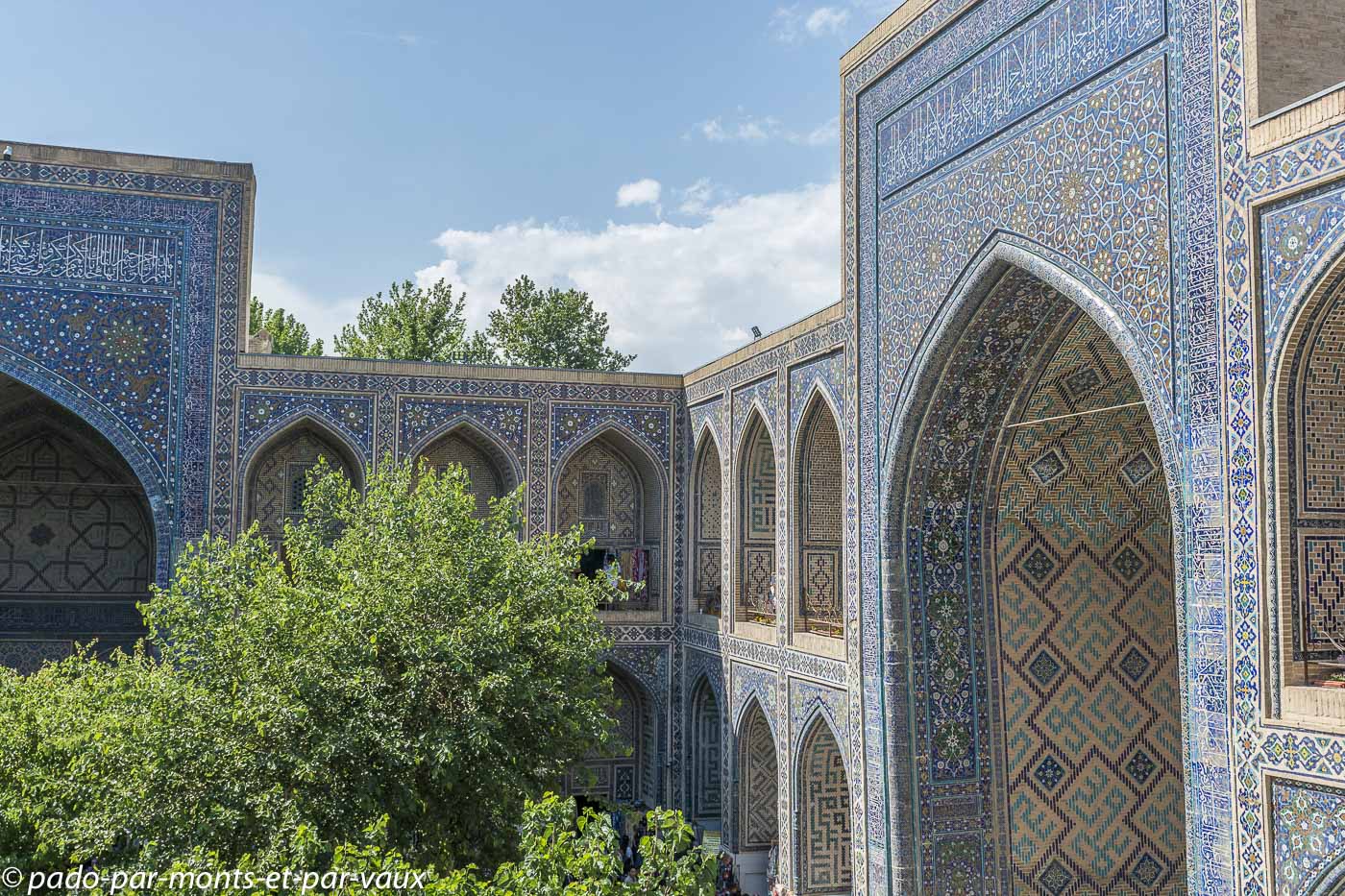 2023- Samarcande-Registan 2023- Samarcande-Registan