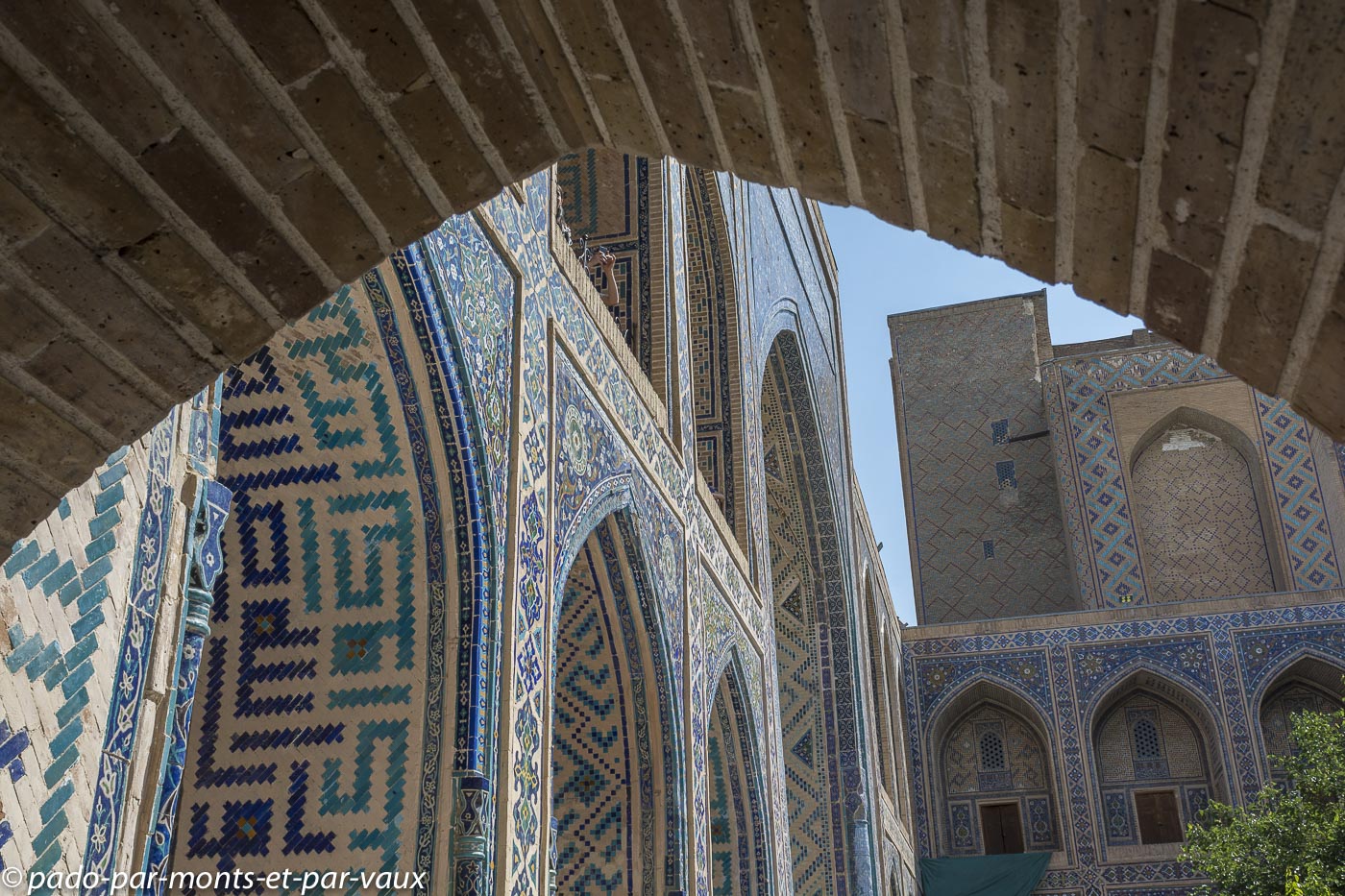 2023- Samarcande-Registan 2023- Samarcande-Registan