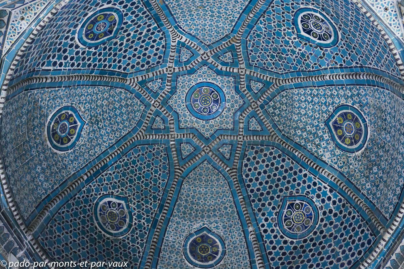 2023- Samarcande- Necropole Chakh I Zinda 2023- Samarcande- Necropole Chakh I Zinda