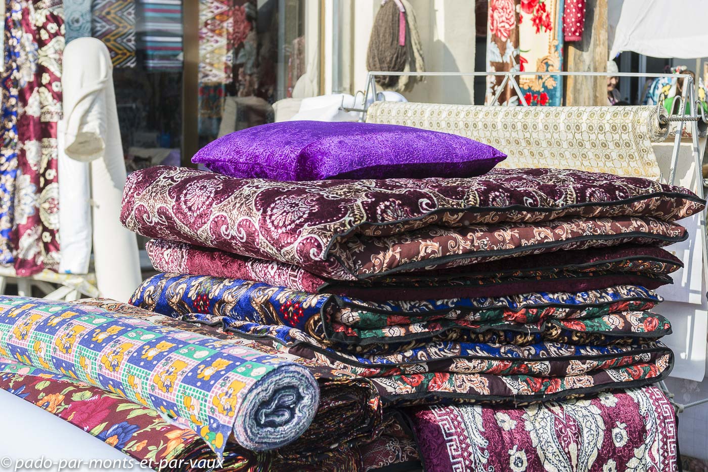 2023- Samarcande-marché Samarcande marché