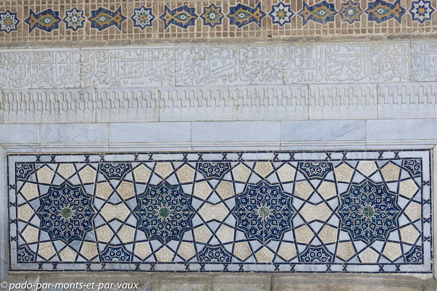 2023- Samarcande-complexe Bibi Khanoun 2023- Samarcande-complexe Bibi Khanoun