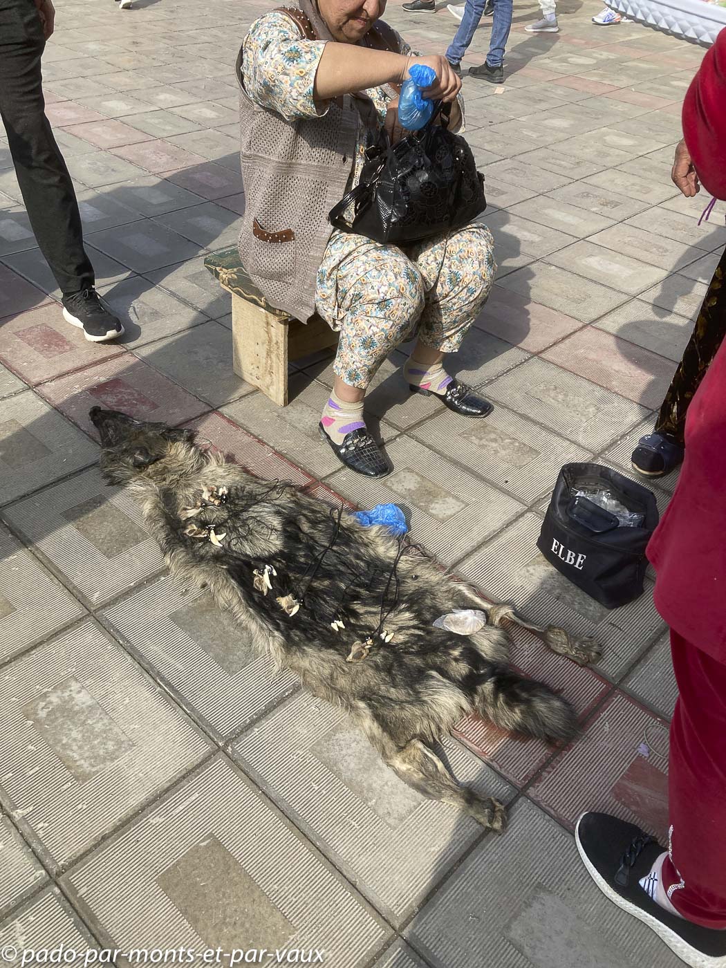 2023- Samarcande-marché Samarcande marché