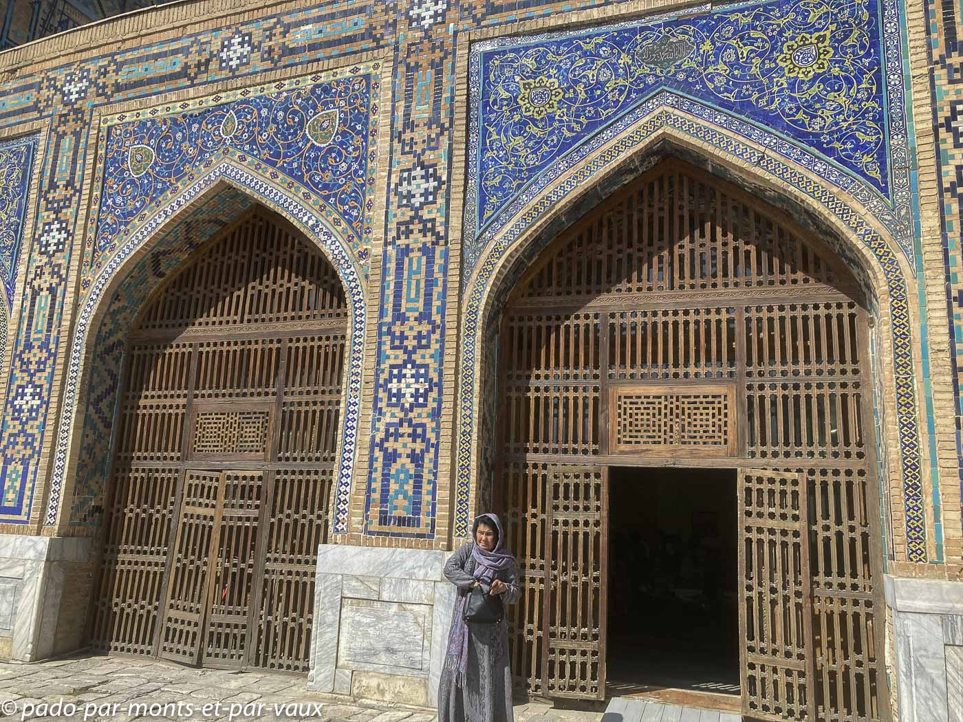 2023- Samarcande-Registan 2023- Samarcande-Registan