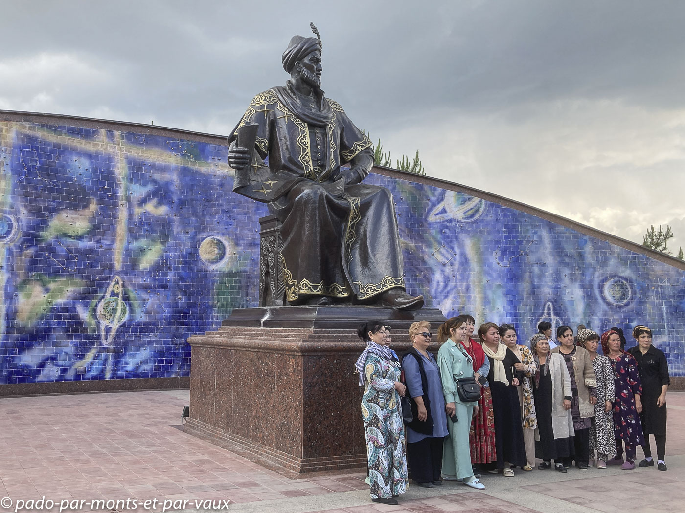 2023- Samarcande-Observatoire 2023- Samarcande-Observatoire