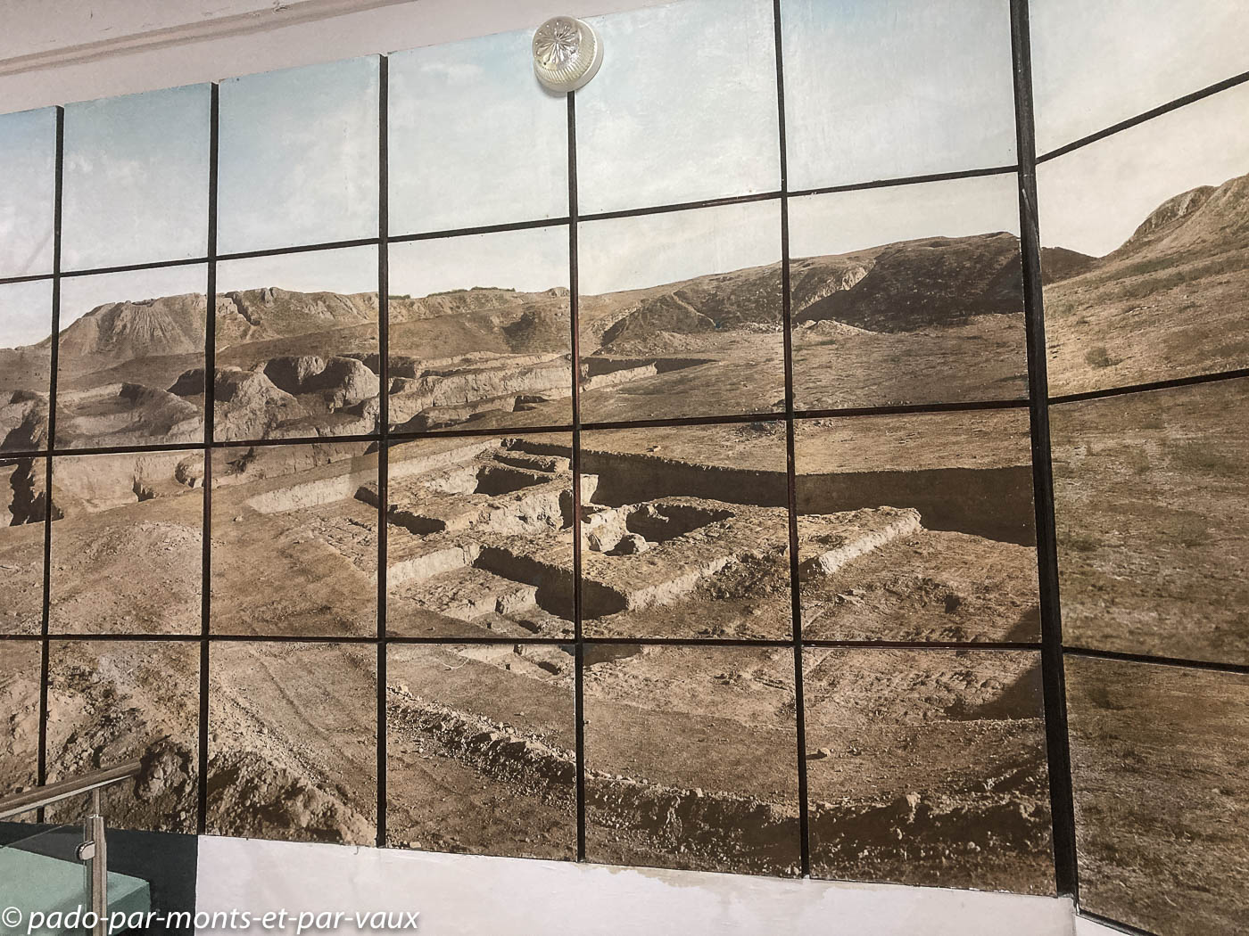 2023- Samarcande- Afrasiab 2023- Samarcande- Afrasiab