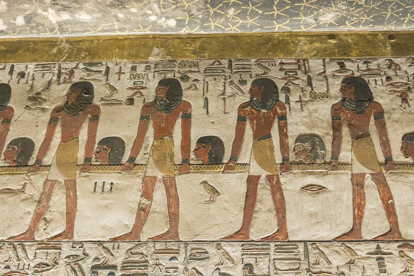 Egypte - Vallée des rois