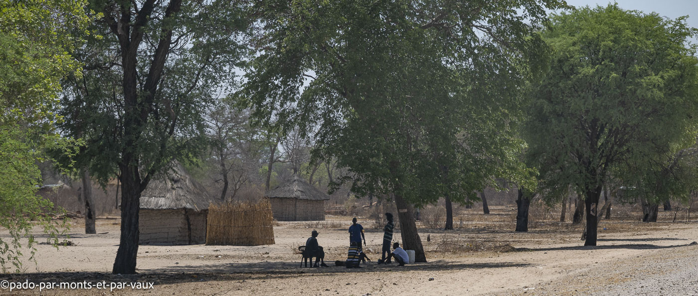 Bande de Caprivi Bande de Caprivi